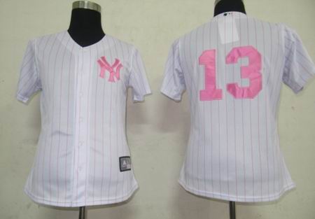 women New York Yankees jerseys-011